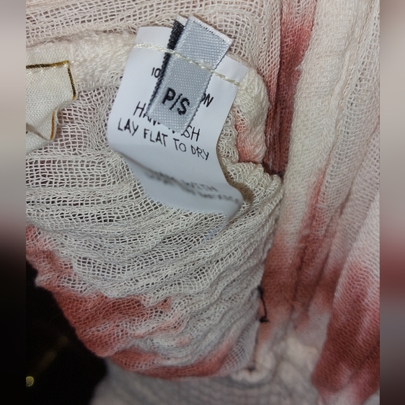 Jen’s Pirate Booty Tie Dye Monaco Maxi Dress - Picture 12 of 12